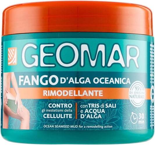 GEOMAR BARRO ALGAS OCEÁNICAS CUIDA TU PIEL