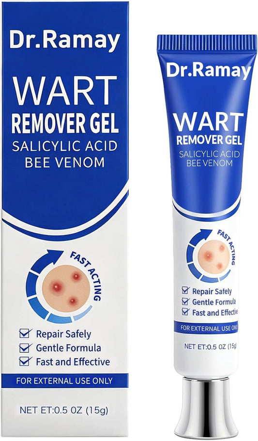 GEL VERRUGAS MAÍZ ÁCIDO SALICÍLICO 20%