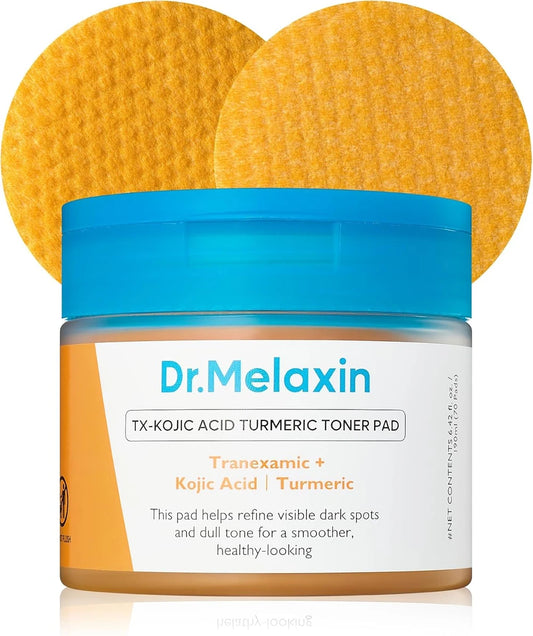 DISCOS TONIFICANTES KOJIC TRANEXAMIC