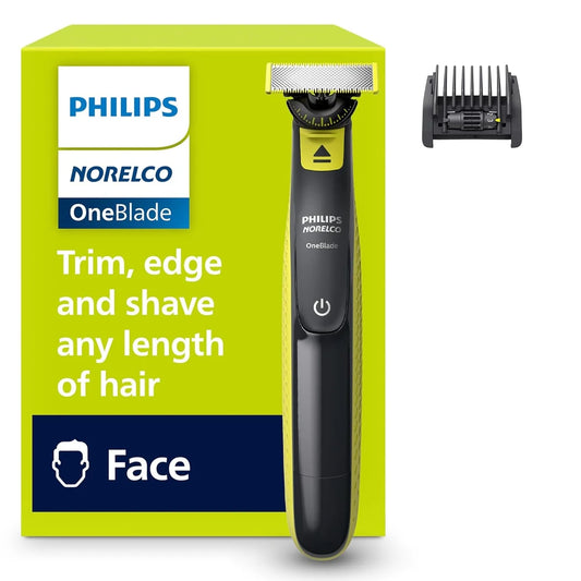 AFEITADORA Y RECORTADORA PHILIPS NORELCO ONEBLADE 360