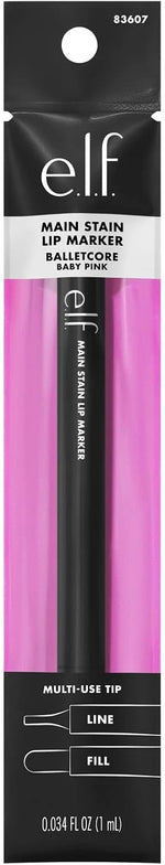ROTULADOR DE LABIOS E.L.F. MAIN STAIN