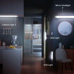 LUZ LED MAGNÉTICA CON SENSOR DE MOVIMIENTO PACK X3