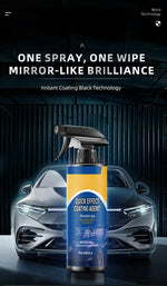 SPRAY DE RECUBRIMIENTO AUTOMOTRIZ RÁPIDO