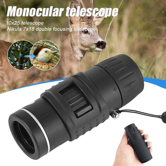 TELESCOPIO MONOCULAR COMPACTO