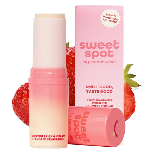 SWEETSPOT PERFUME STICK STRAWBERRIES CREAM