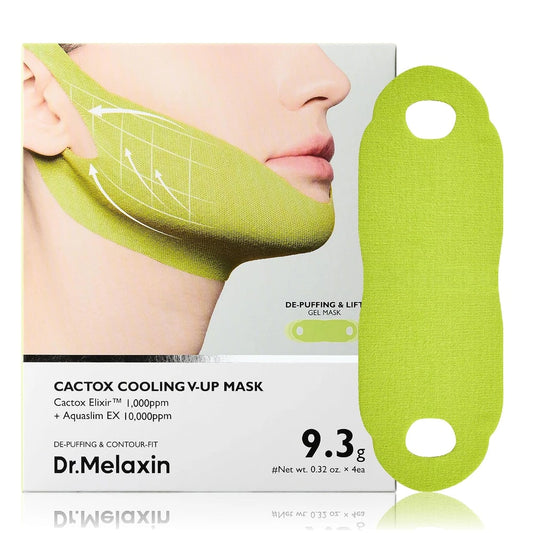 BANDA DE LIFTING FACIAL DR.MELAXIN CACTOX  2X1