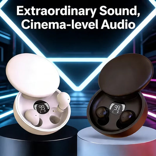 AURICULARES INALAMBRICOS INVISIBLES