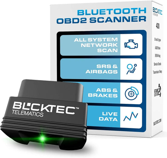 BLUETOOTH OBD2 SCRIPTOR DE DIAGNOSTICO - ESCANER PARA AUTO