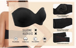 SUJETADOR BANDEAU ANTIDESLIZANTE CONVERTIBLE