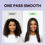 PLANCHA DE PELO A VAPOR