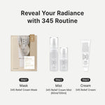 CREMA FACIAL HIDRATANTE PDRN 345