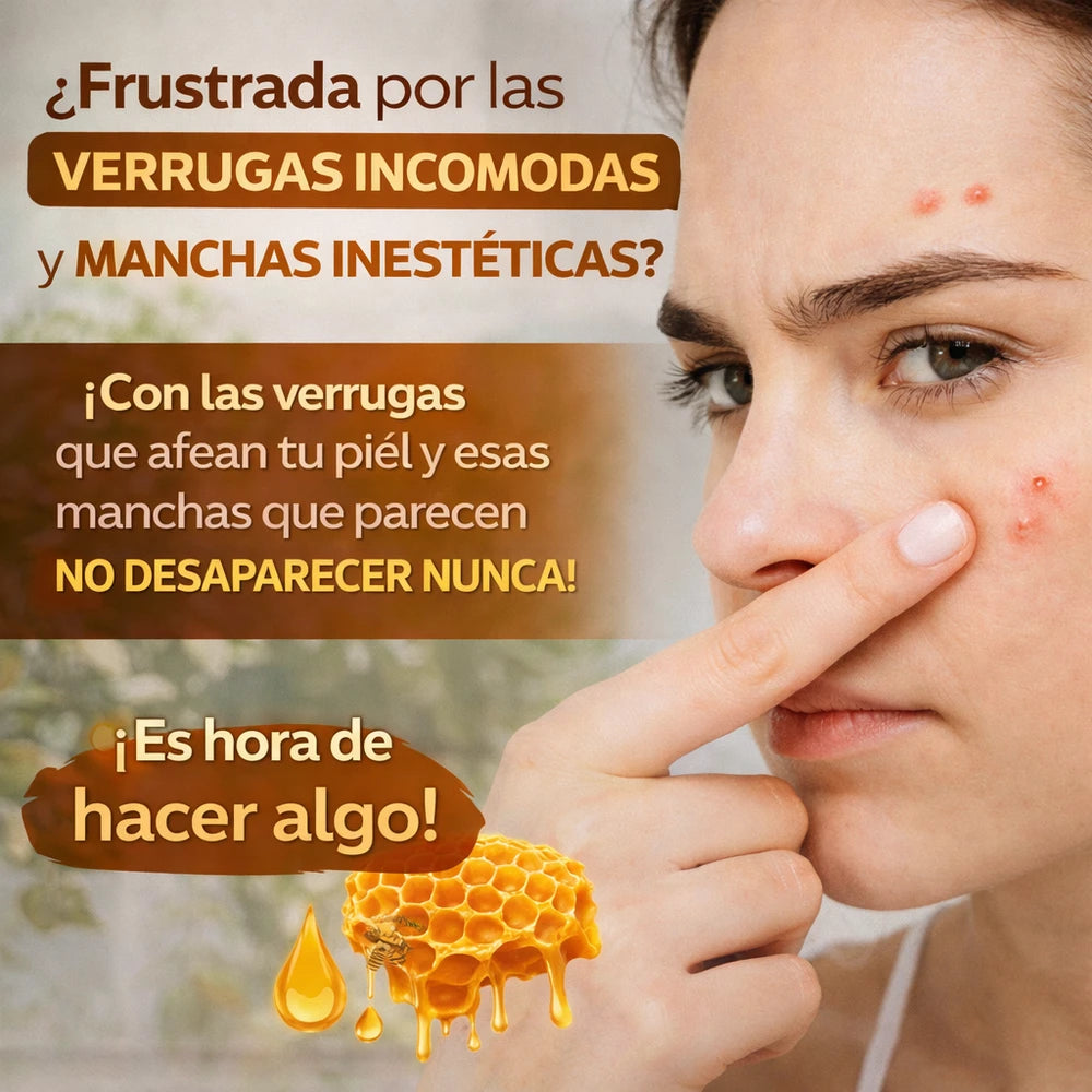 SPRAY REPARADOR DE PIEL CON VENENO DE ABEJA