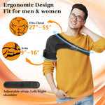 ALMOHADILLA TÉRMICA INALÁMBRICA PARA HOMBROS