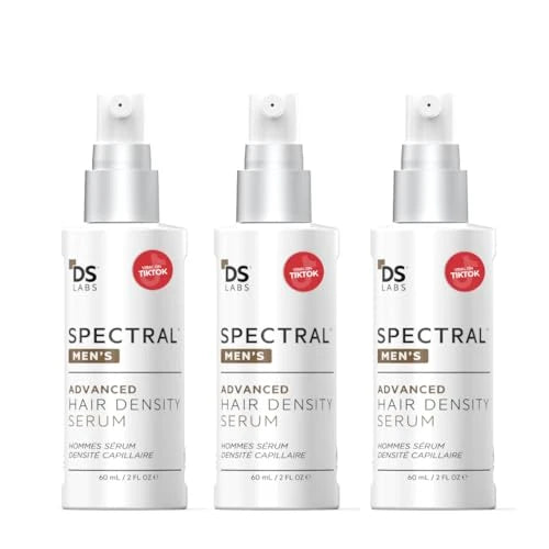 SÉRUM DENSIDAD CAPILAR HOMBRÉ SPECTRAL