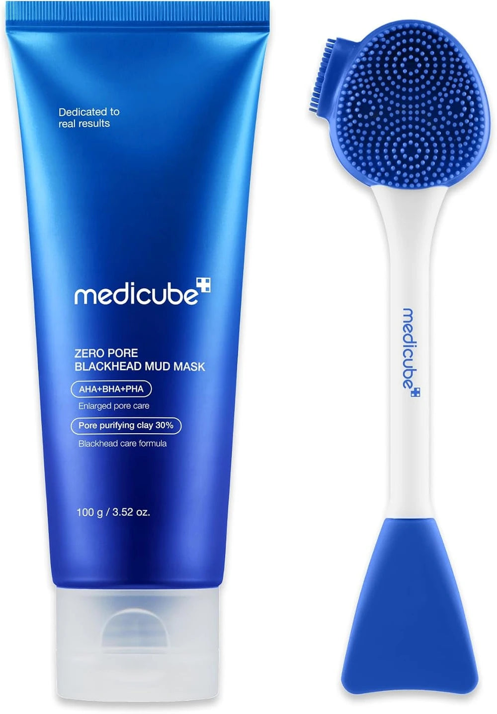MEDICUBE SET DE MASCARILLA DE BARRO ZERO