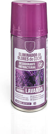 ELIMINADOR DE OLORES PARA COCHE LAVANDA