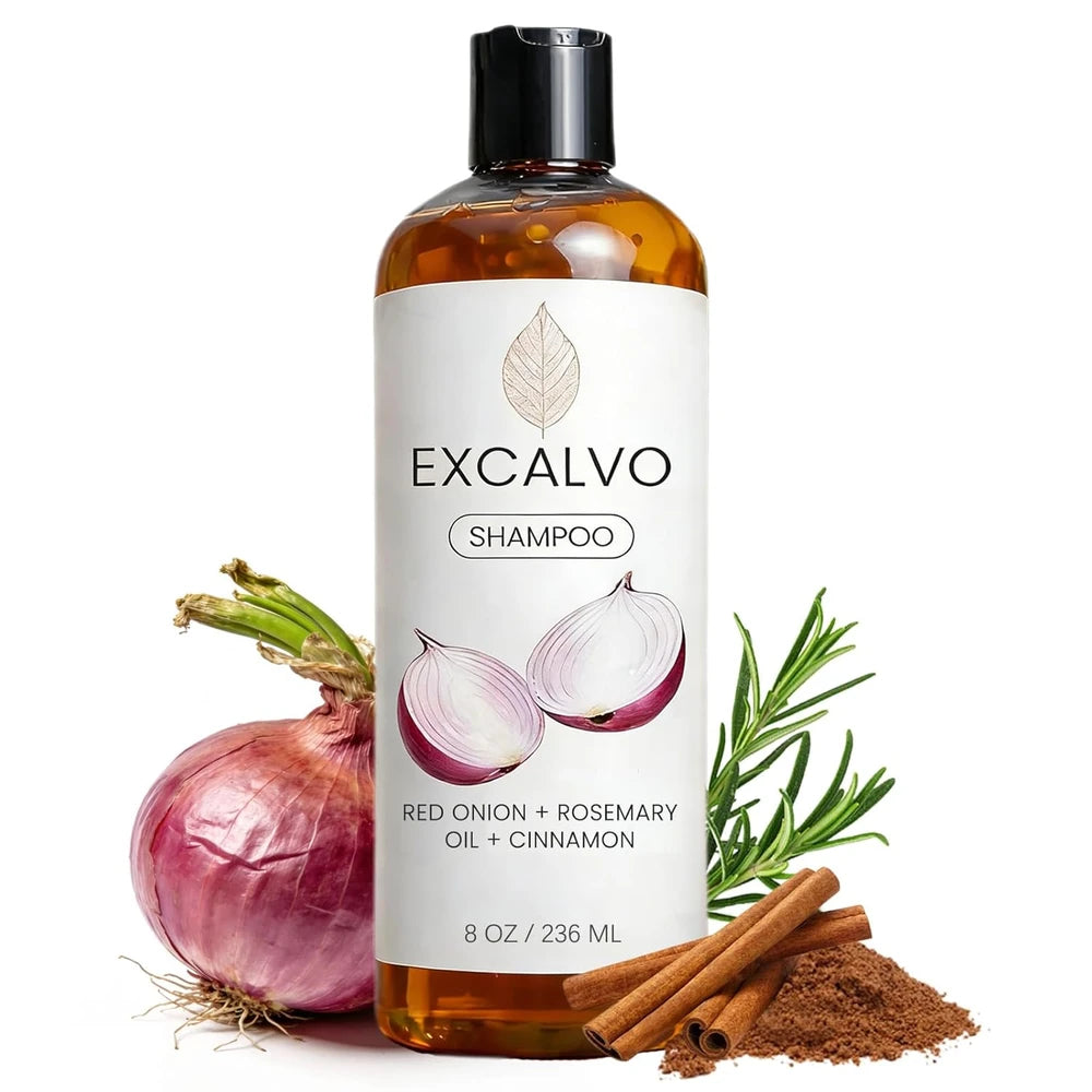 EXCALVO - SHAMPOO ANTICAIDA