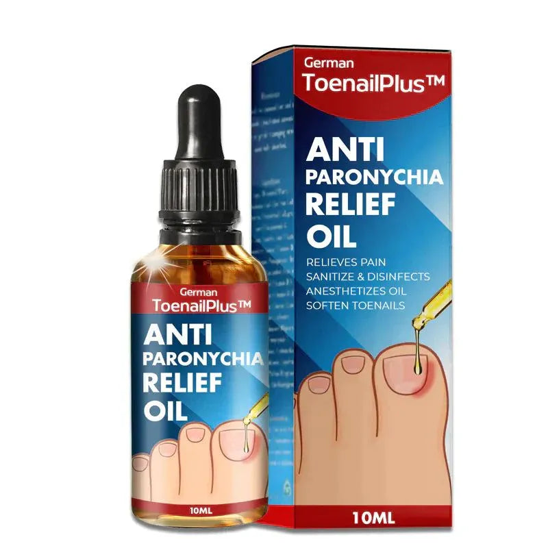 Tratamiento Antihongos para Uñas