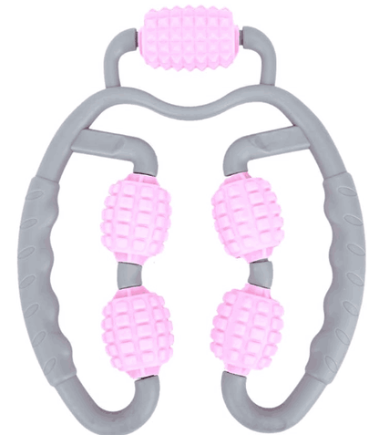 MASAJEADOR CON RODILLO PARA CUERPO COMPLETO