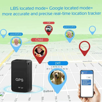 GRATIS 1 UNIDAD 😱 PROMO 2 X 1 🎁 REMATE DE MARZO -50% -  MINI GPS