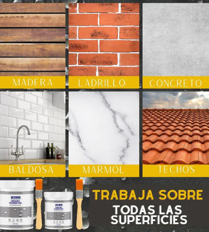 IMPERMEABILIZANTE INVISIBLE MÁGICO 250ML