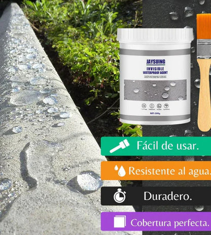 IMPERMEABILIZANTE INVISIBLE MÁGICO 250ML