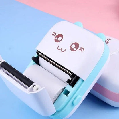 MINI IMPRESORA GATITO