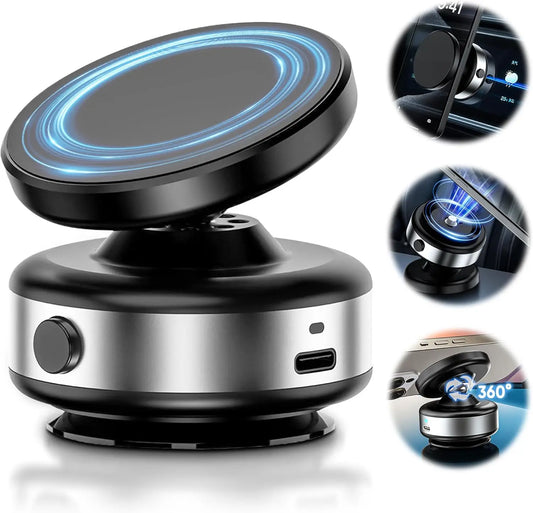 SOPORTE MÁGICO PARA CELULAR