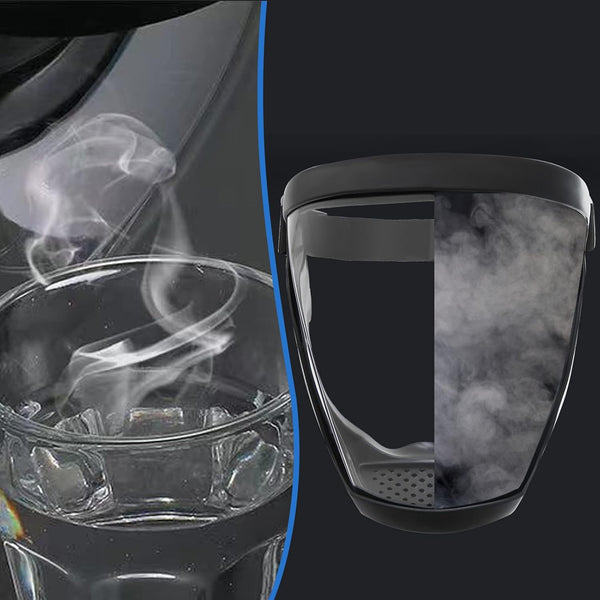 Visor Protector Total ClearFit Transparente