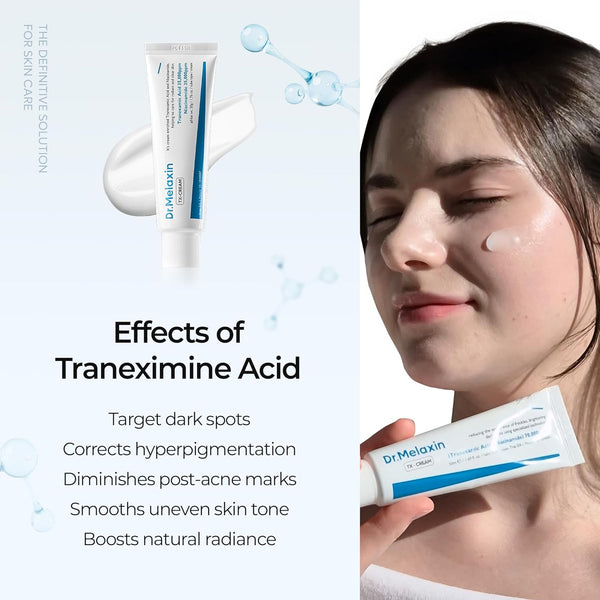 Crema Tranexámica Radiante