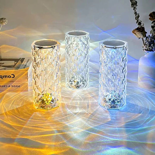 LÁMPARA LED MAGICA MULTICOLOR