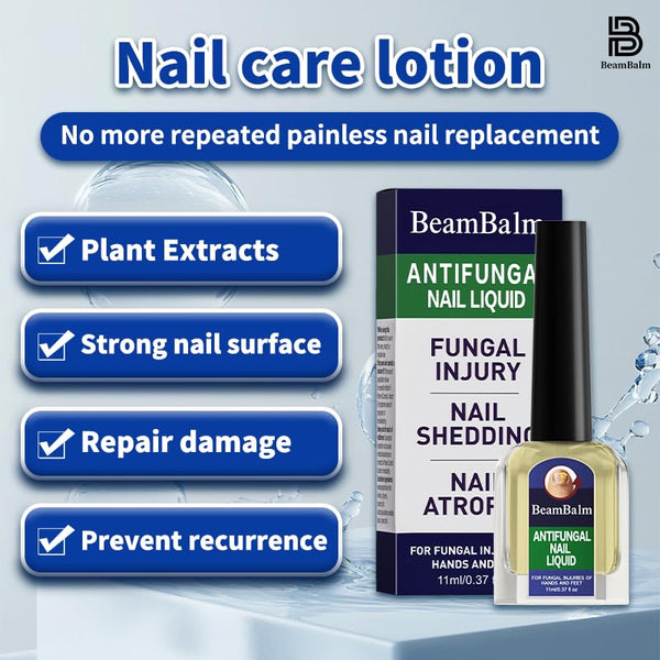 Sérum Reparador de Uñas