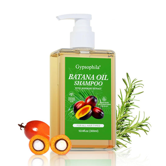 SHAMPOO BATANA Y ROMERO BRILLANTE