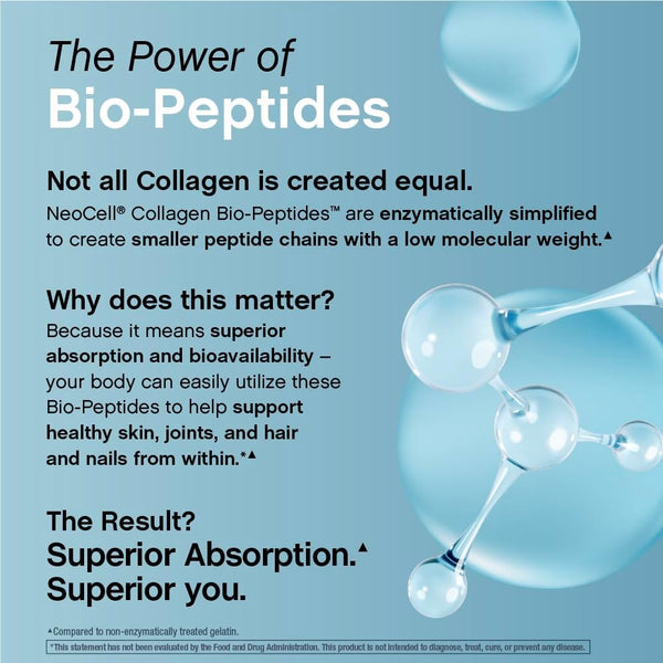Collágeno BioPéptidos Vital Diario