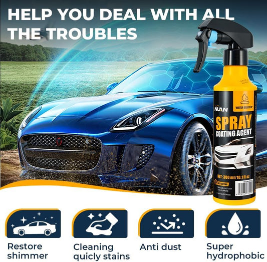 BRILLO NUAN NANO PROTECTOR FÁCIL PARA AUTO