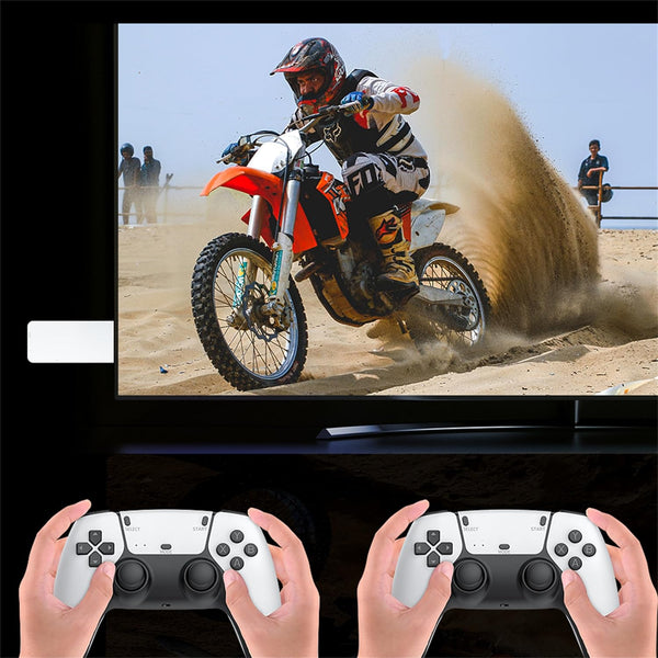 Retro Consola de Juegos Inalámbrica