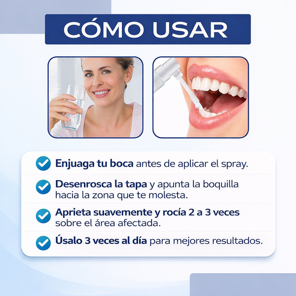 Alivio Dental Pro Spray