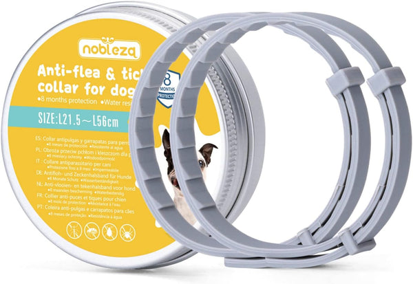 Collar Natural Antipulgas Nobleza