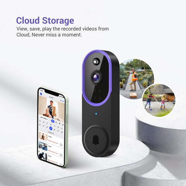 Videoportero Inteligente P Smart Plus
