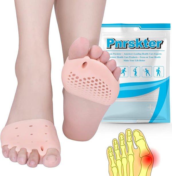 Almohadillas Metatarsales Gel