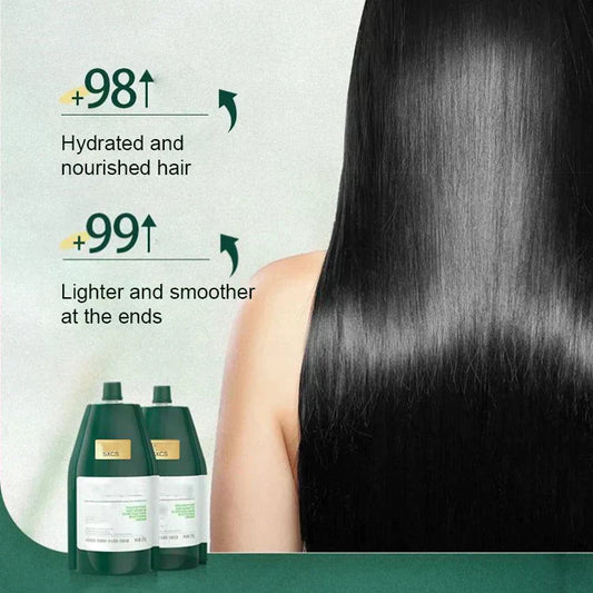 CREMA REPARADORA KERATINA PLUS