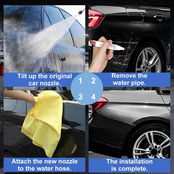 Lápiz Mágico Reparador Auto