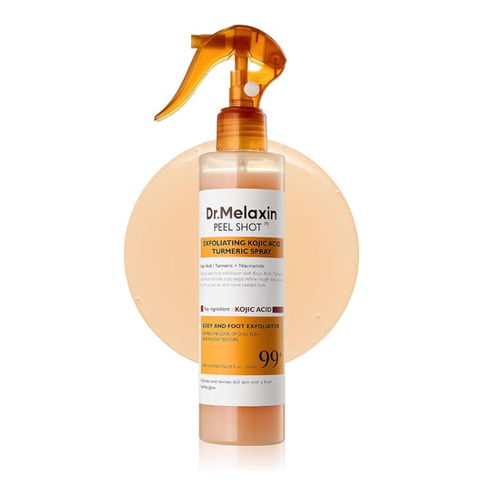 SPRAY EXFOLIANTE CORPORAL RADIANTE DIARIO