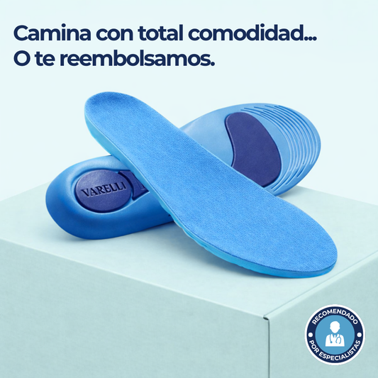 PLANTILLAS VITAL PLUS