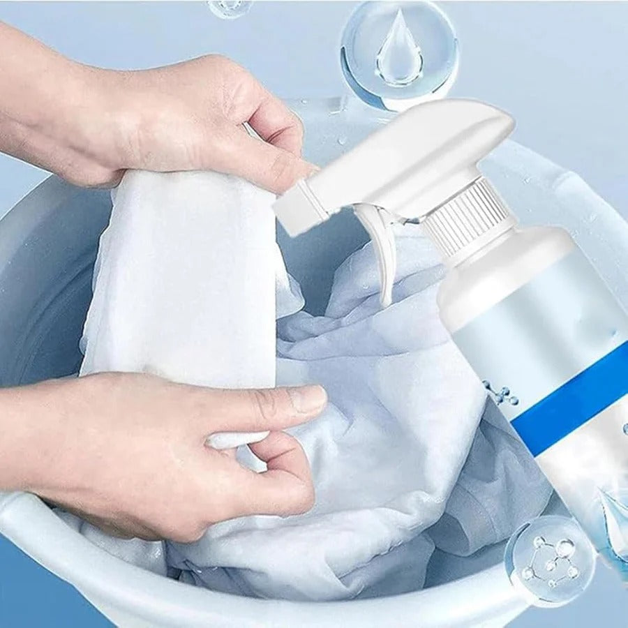 SPRAY QUITAMANCHAS PARA LIMPIEZA EN SECO