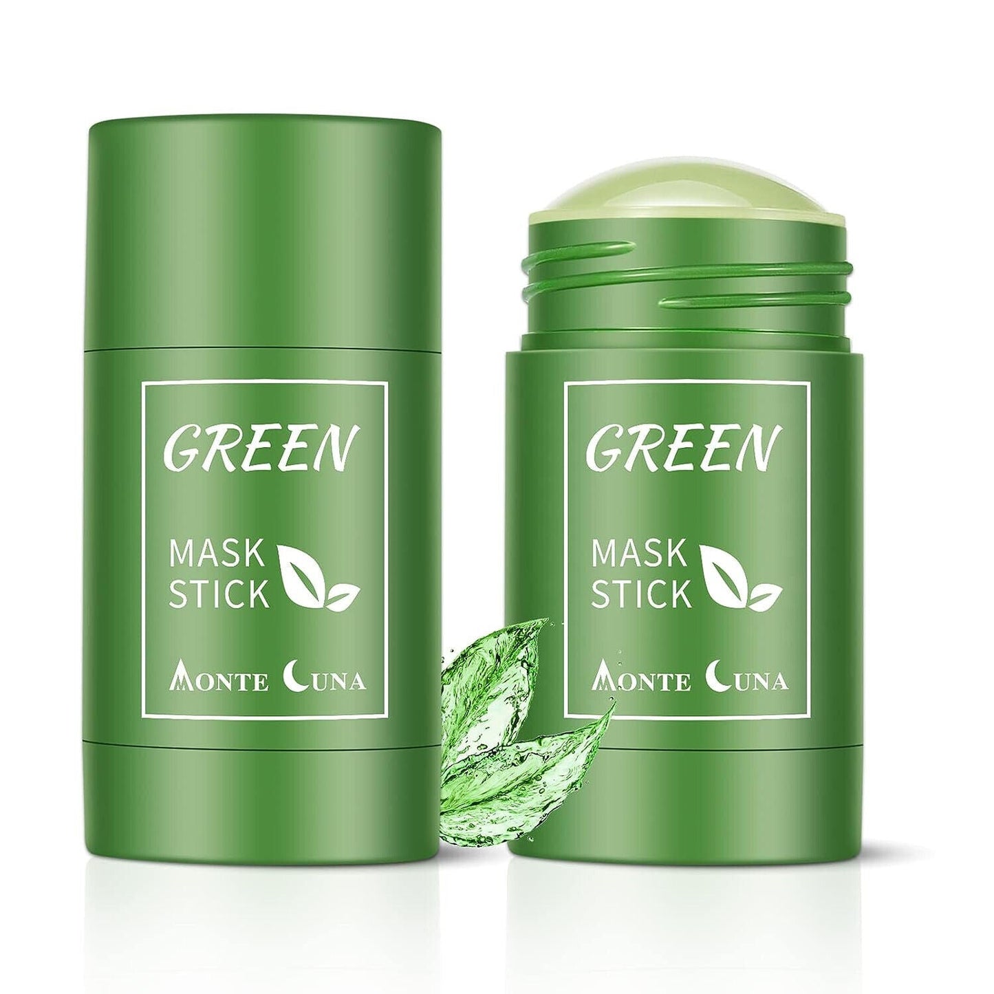 😱 PROMO 2 X 1 🎁 REMATE DE JUNIO -50% GREEN MASK - ELIMINA IMPUREZAS DEL ROSTRO